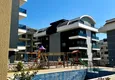 Buy 2+1 duplex penthouse partially furnished with sea views, Oba district — Alanya. Suitable for a residence permit! 6