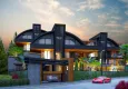 Buy Private villa complex under construction in Kargicak 6 