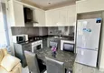 Affordable Purchase Apartment 1+1 furnished in a complex with infrastructure, Oba district, Alanya 9