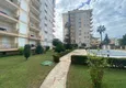 Buy Apartment 1 + 1 with furniture and mountain views in a complex with infrastructure, the center of Alanya 8 