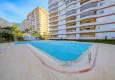 Buy Apartment 3+1 with furniture and panoramic views of the sea and mountains, Mahmutlar district — Alanya 8 