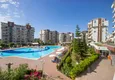Buy Apartment 2 + 1 with furniture and sea views in a comfortable residential complex, Avsallar area - Alanya 8 