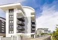 Buy 1+1 apartment in Alanya, Oba district - with new furniture and mountain views  9 
