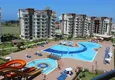 Buy Apartment 2 + 1 with furniture and sea views in a comfortable residential complex, Avsallar area - Alanya 9 