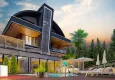 Buy Private villa complex under construction in Kargicak 9 