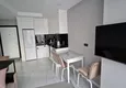 Affordable Purchase  Apartment 1 + 1 furnished in a complex with infrastructure, Tosmur area - Alanya 10 