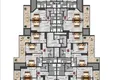 Purchase cheap Modern family-type residential complex with luxurious infrastructure under construction — Alanya, Oba 5