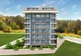 Buy Apartments 1 + 1 from the investor in the complex under construction, Demirtas district - Alanya 2 