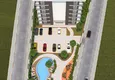 Buy Apartments 1 + 1 from the investor in the complex under construction, Demirtas district - Alanya 8 