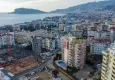 Buy 2+1 apartment with furniture and mountain views just 350 meters from the sea, Tosmur district — Alanya 1 