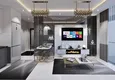 Affordable Purchase Apartments from the developer in a boutique complex in Alanya, Demirtash district 7