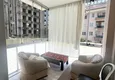 Affordable Purchase Apartment 1 + 1 with furniture, a glazed balcony and a sea view - Alanya, Payallar district 7