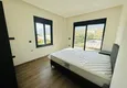 Affordable Purchase Rent a semi-detached villa in a cottage village — Alanya Kargicak district No. 53 11