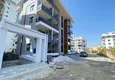 Buy Furnished apartment 1 + 1 in a new boutique complex - Mahmutlar, Alanya 7