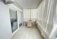 Affordable Purchase  Apartment 1+1 furnished in a complex with good infrastructure, Cikcilli district — Alanya 14 