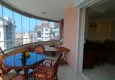 Affordable Purchase 2+1 apartment with furniture and mountain views just 350 meters from the sea, Tosmur district — Alanya 17 