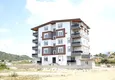 Buy One-bedroom apartment with a fine finish in a new complex - Gazipasa 1 
