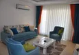 Affordable Purchase Apartment 1+1 furnished with a glazed balcony and sea views, Avsallar area - Alanya 1