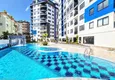Buy Apartment 2 + 1 furnished in a complex with good infrastructure, center of Alanya 1 