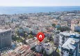 Buy 5+1 penthouse duplex in the center of Alanya Cleopatra beach area 1 