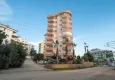 Buy 2+1 apartment with furniture and mountain views just 350 meters from the sea, Tosmur district — Alanya 4 