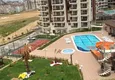 Buy Apartment 1+1 furnished with a glazed balcony and sea views, Avsallar area - Alanya 2