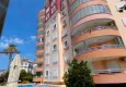 Buy 2+1 apartment with furniture and mountain views just 350 meters from the sea, Tosmur district — Alanya 5 