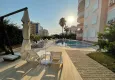 Buy 2+1 apartment with furniture and mountain views just 350 meters from the sea, Tosmur district — Alanya 6 