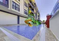 Buy Furnished apartments in a five-star hotel with the possibility of obtaining citizenship - Alanya, Konakli 28 