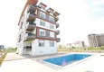 Buy One-bedroom apartment with a fine finish in a new complex - Gazipasa 2 