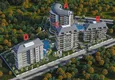 Buy Urgent sale! Apartment 1 + 1 from an investor in a complex at the final stage of construction, Avsallar - Alanya 2 