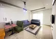 Affordable Purchase  Apartment 1+1 furnished in a complex with good infrastructure, Cikcilli district — Alanya 3 