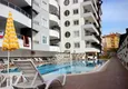 Buy Apartment 1+1 furnished in a complex with good infrastructure, Cikcilli district — Alanya 5 