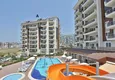 Buy Apartment 1+1 furnished with a glazed balcony and sea views, Avsallar area - Alanya 4