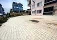 Buy Apartment 1 + 1 with furniture, a glazed balcony and a sea view - Alanya, Payallar district 3