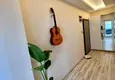 Affordable Purchase One-bedroom apartment completely ready for living in Alanya, Tosmur district 3 