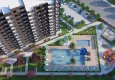 Buy Apartments at affordable prices in a residential complex under construction Cesmeli-Mersin 3