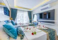 Affordable Purchase  Furnished apartments in a five-star hotel with the possibility of obtaining citizenship - Alanya, Konakli 24 