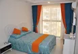 Affordable Purchase Apartment 1+1 furnished with a glazed balcony and sea views, Avsallar area - Alanya 5