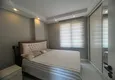 Affordable Purchase 1+1 apartment with beautiful Mediterranean views — Alanya, Tosmur district A21 6