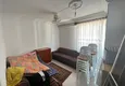 Affordable Purchase Furnished three-room apartment in a complex with a swimming pool in the Payallar area 4 