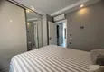 Affordable Purchase 1+1 apartment with beautiful Mediterranean views — Alanya, Tosmur district A21 7