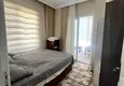 Affordable Purchase Apartment 1 + 1 with furniture, a glazed balcony and a sea view - Alanya, Payallar district 4