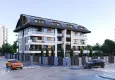 Buy Investment property under project in Payallar - Alanya 7 