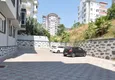 Buy Apartment 1+1 furnished in a complex with good infrastructure, Cikcilli district — Alanya 9 