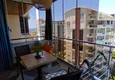 Affordable Purchase Apartment 1+1 furnished with a glazed balcony and sea views, Avsallar area - Alanya 8