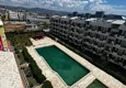 Affordable Purchase Furnished three-room apartment in a complex with a swimming pool in the Payallar area 8 