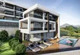 Buy Spectacular villas from the developer at the final stage of construction - Alanya, Tepe 5