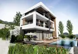 Buy Spectacular villas from the developer at the final stage of construction - Alanya, Tepe 6