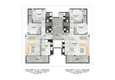 Purchase cheap New premium residential complex in Alanya - Kestel district, first coastline 10